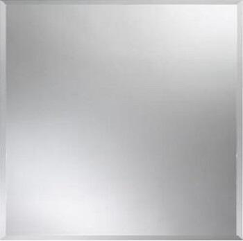 Zrcadlo 50 x 50 cm fazeta 10 mm CRYSTAL